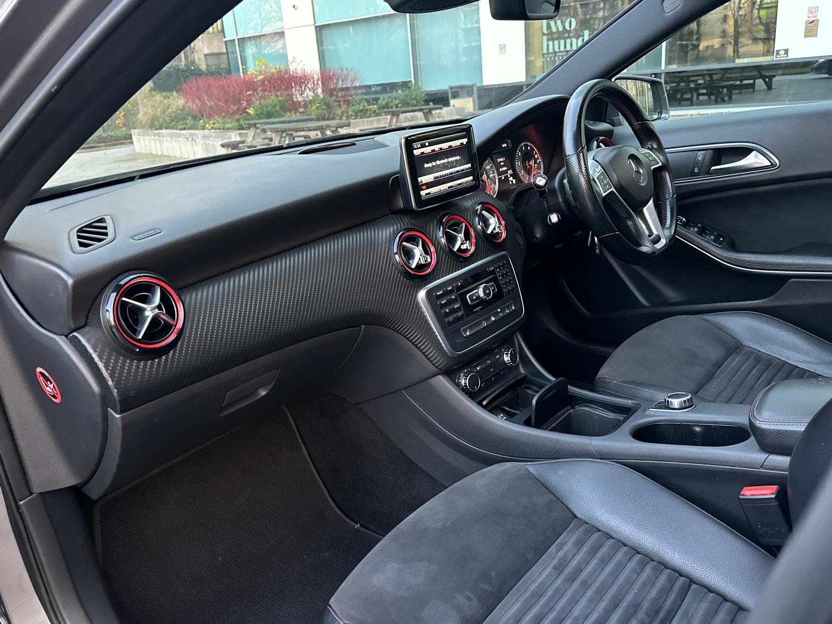 Mercedes-Benz A Class 2.0 A250 BlueEfficiency Engineered by AMG Hatchback 5dr Petrol 7G-DCT Euro 6 (s/s) (211 ps)