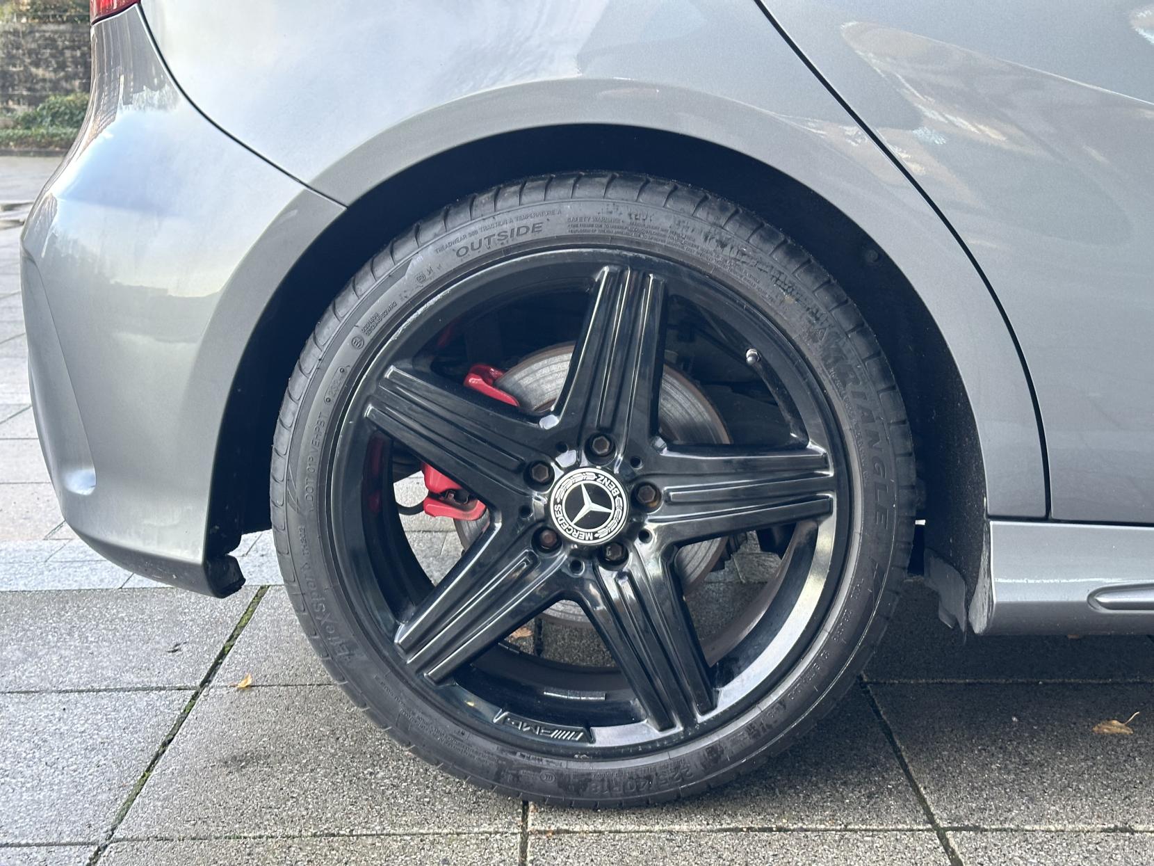 Mercedes-Benz A Class 2.0 A250 BlueEfficiency Engineered by AMG Hatchback 5dr Petrol 7G-DCT Euro 6 (s/s) (211 ps)