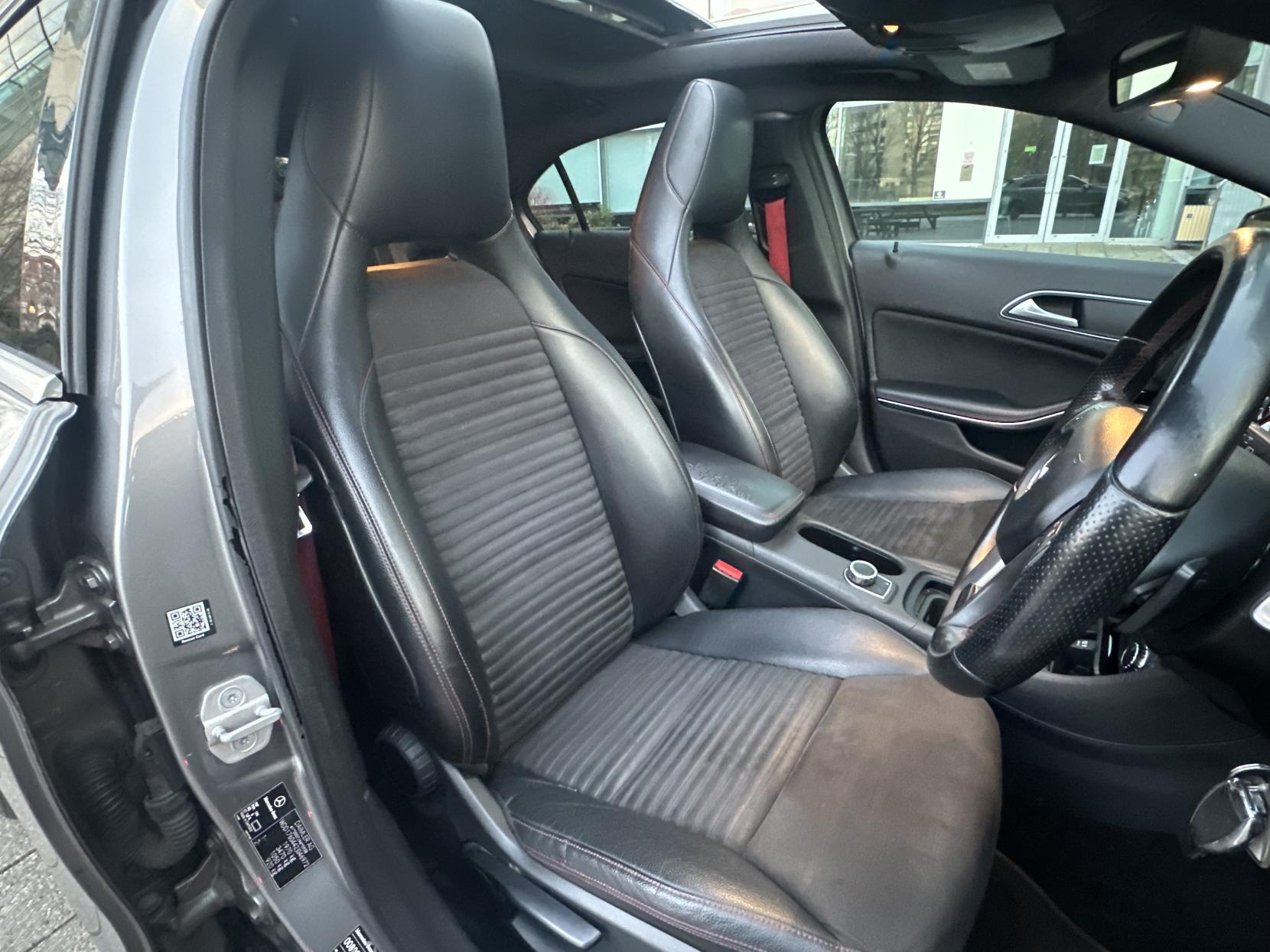 Mercedes-Benz A Class 2.0 A250 BlueEfficiency Engineered by AMG Hatchback 5dr Petrol 7G-DCT Euro 6 (s/s) (211 ps)