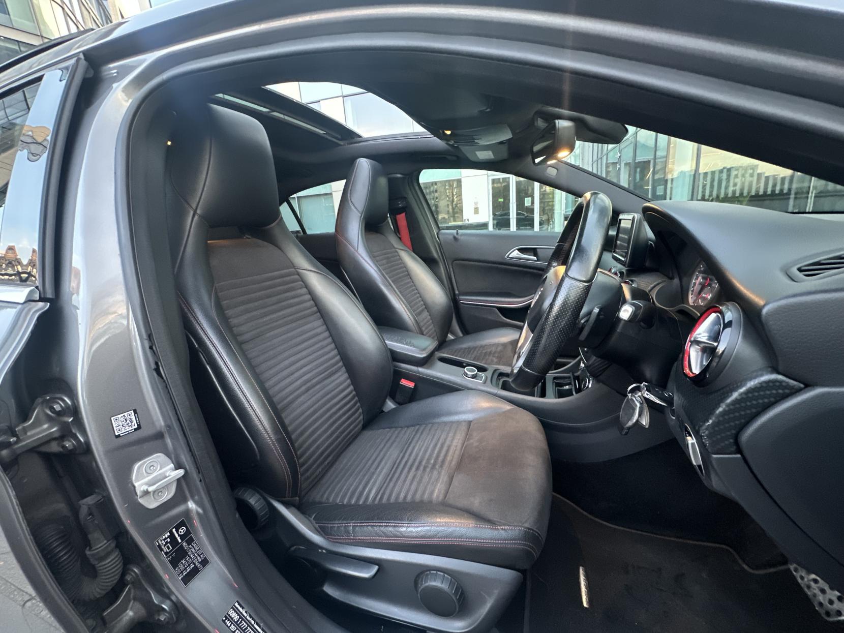 Mercedes-Benz A Class 2.0 A250 BlueEfficiency Engineered by AMG Hatchback 5dr Petrol 7G-DCT Euro 6 (s/s) (211 ps)