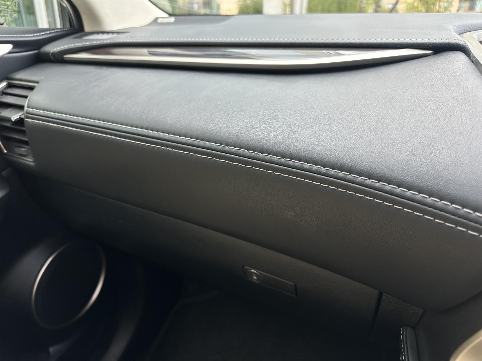 Lexus NX 2.5 300h Premier SUV 5dr Petrol Hybrid E-CVT 4WD Euro 6 (s/s) (197 ps)