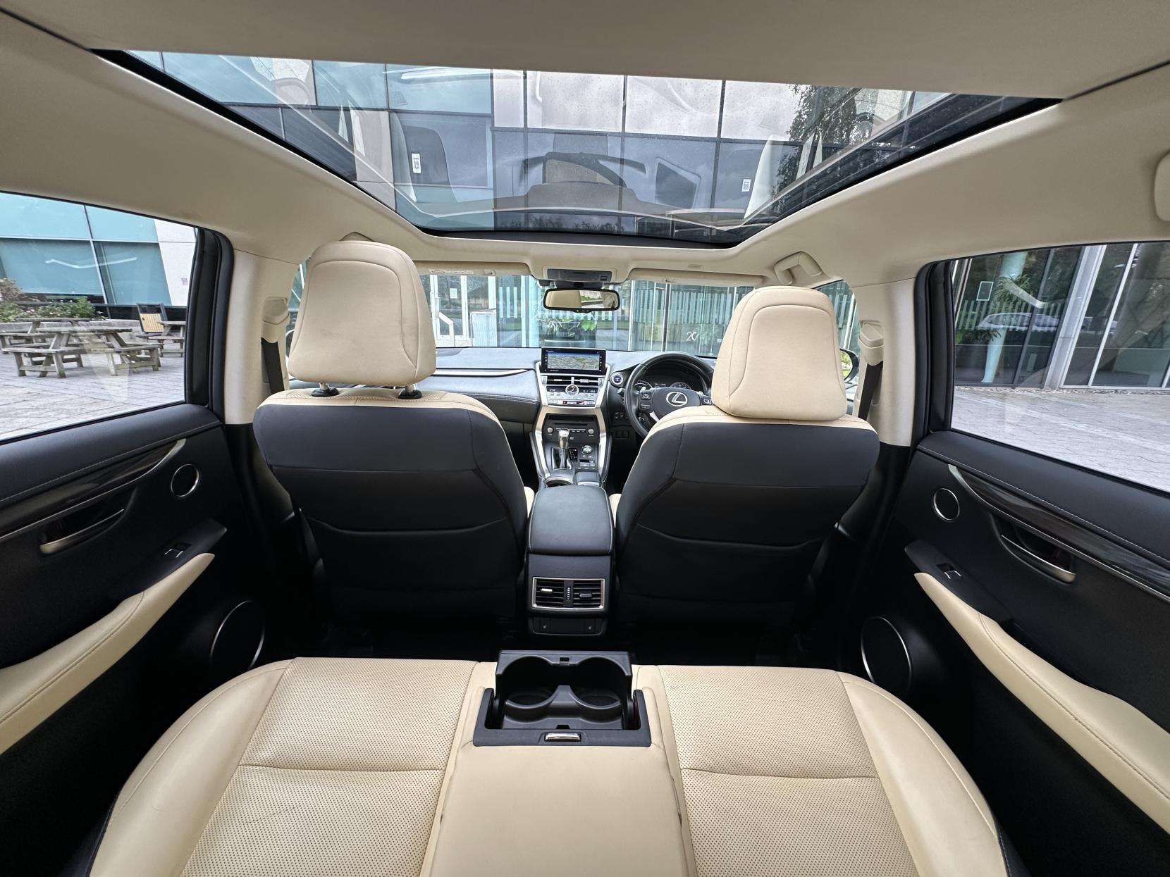 Lexus NX 2.5 300h Premier SUV 5dr Petrol Hybrid E-CVT 4WD Euro 6 (s/s) (197 ps)