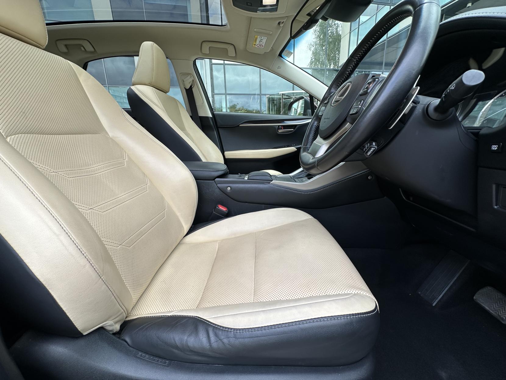 Lexus NX 2.5 300h Premier SUV 5dr Petrol Hybrid E-CVT 4WD Euro 6 (s/s) (197 ps)