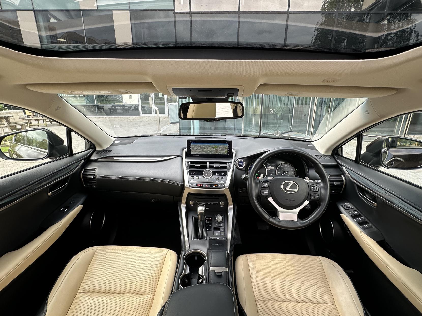 Lexus NX 2.5 300h Premier SUV 5dr Petrol Hybrid E-CVT 4WD Euro 6 (s/s) (197 ps)