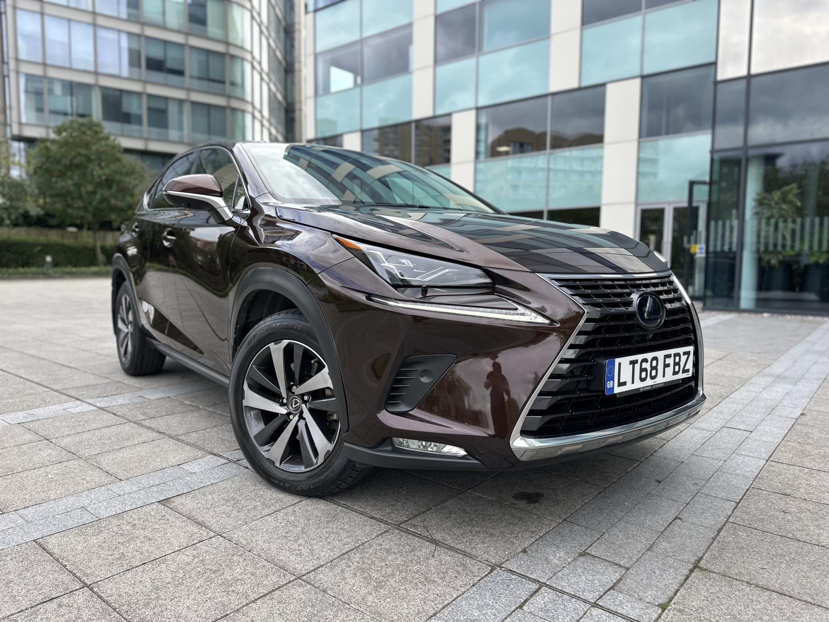 Lexus NX 2.5 300h Premier SUV 5dr Petrol Hybrid E-CVT 4WD Euro 6 (s/s) (197 ps)