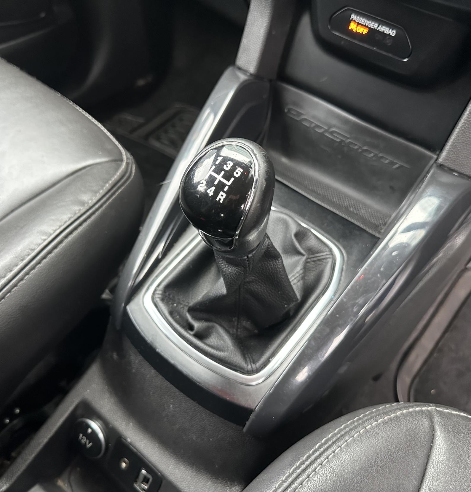 Ford EcoSport 1.0T EcoBoost Titanium SUV 5dr Petrol Manual 2WD Euro 5 (s/s) (125 ps)