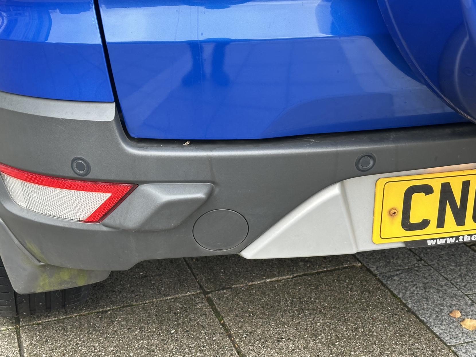 Ford EcoSport 1.0T EcoBoost Titanium SUV 5dr Petrol Manual 2WD Euro 5 (s/s) (125 ps)