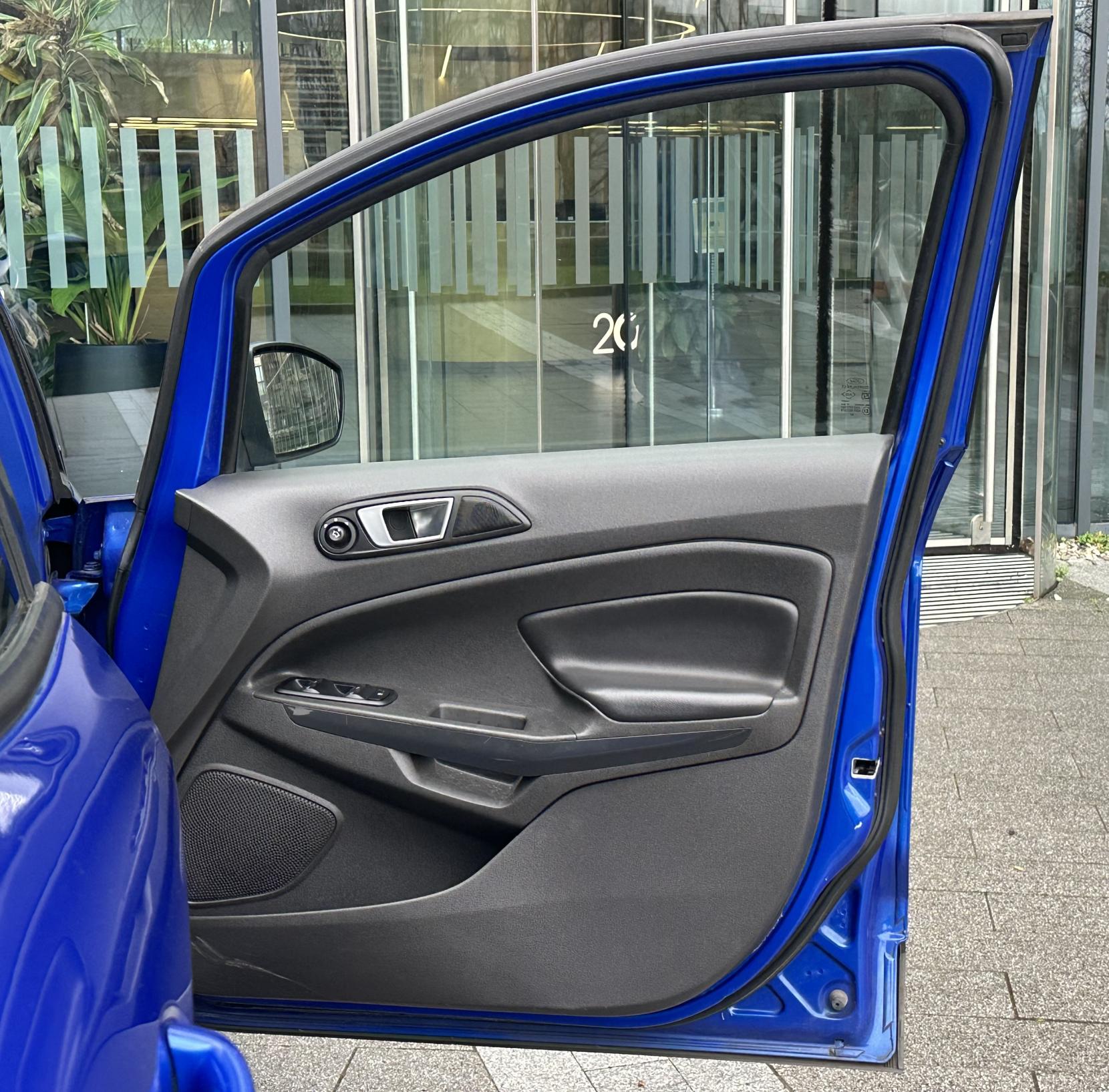 Ford EcoSport 1.0T EcoBoost Titanium SUV 5dr Petrol Manual 2WD Euro 5 (s/s) (125 ps)