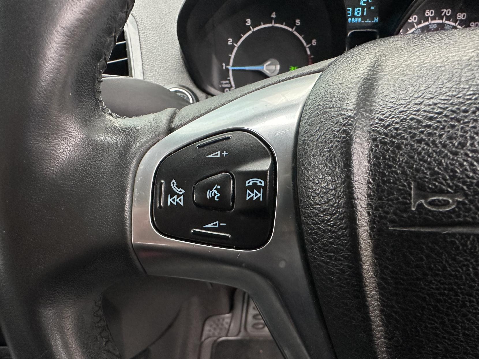 Ford EcoSport 1.0T EcoBoost Titanium SUV 5dr Petrol Manual 2WD Euro 5 (s/s) (125 ps)