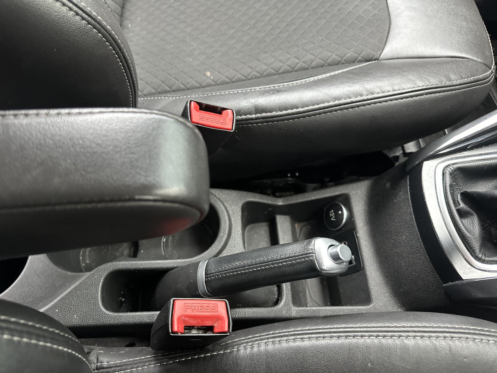 Ford EcoSport 1.0T EcoBoost Titanium SUV 5dr Petrol Manual 2WD Euro 5 (s/s) (125 ps)