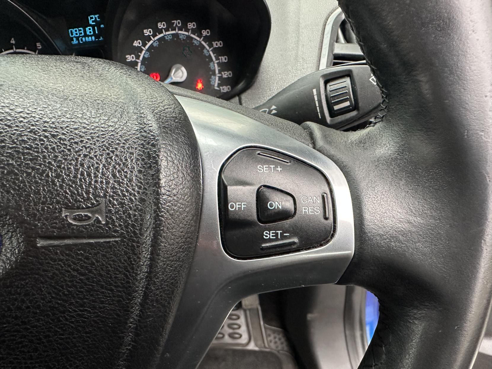 Ford EcoSport 1.0T EcoBoost Titanium SUV 5dr Petrol Manual 2WD Euro 5 (s/s) (125 ps)