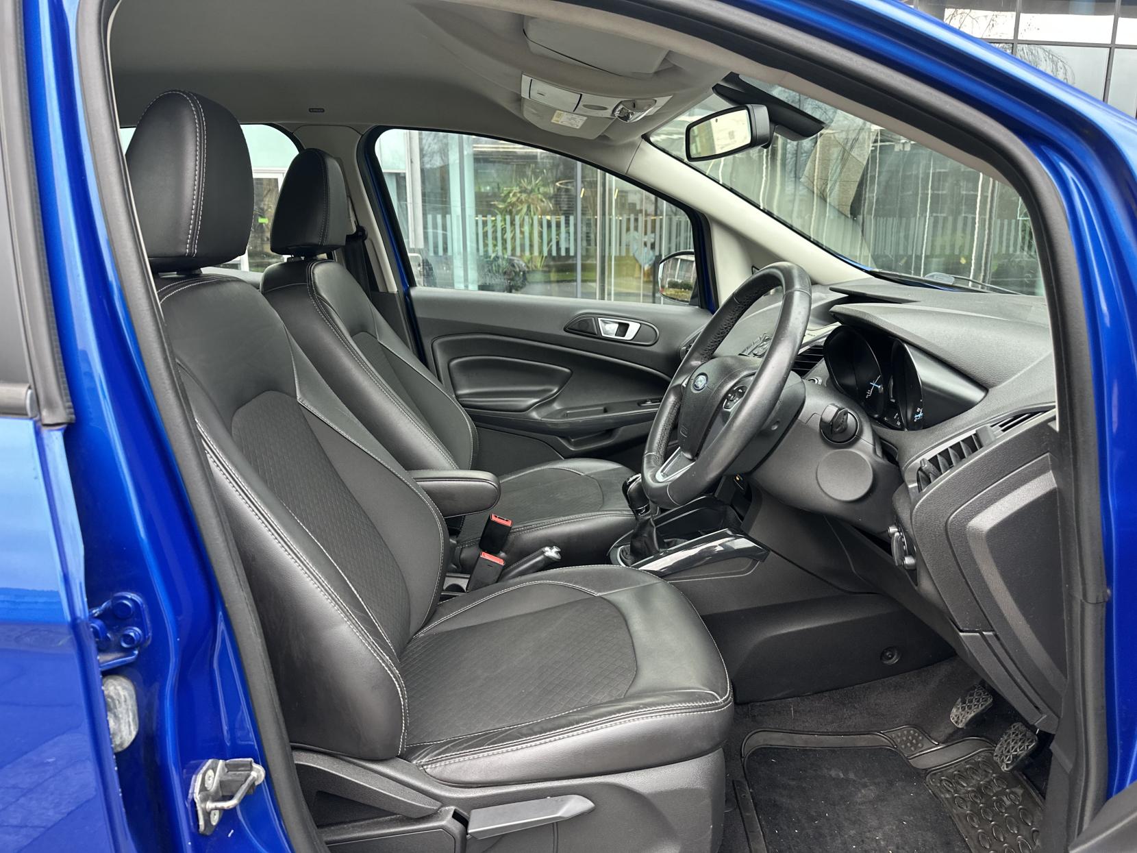 Ford EcoSport 1.0T EcoBoost Titanium SUV 5dr Petrol Manual 2WD Euro 5 (s/s) (125 ps)