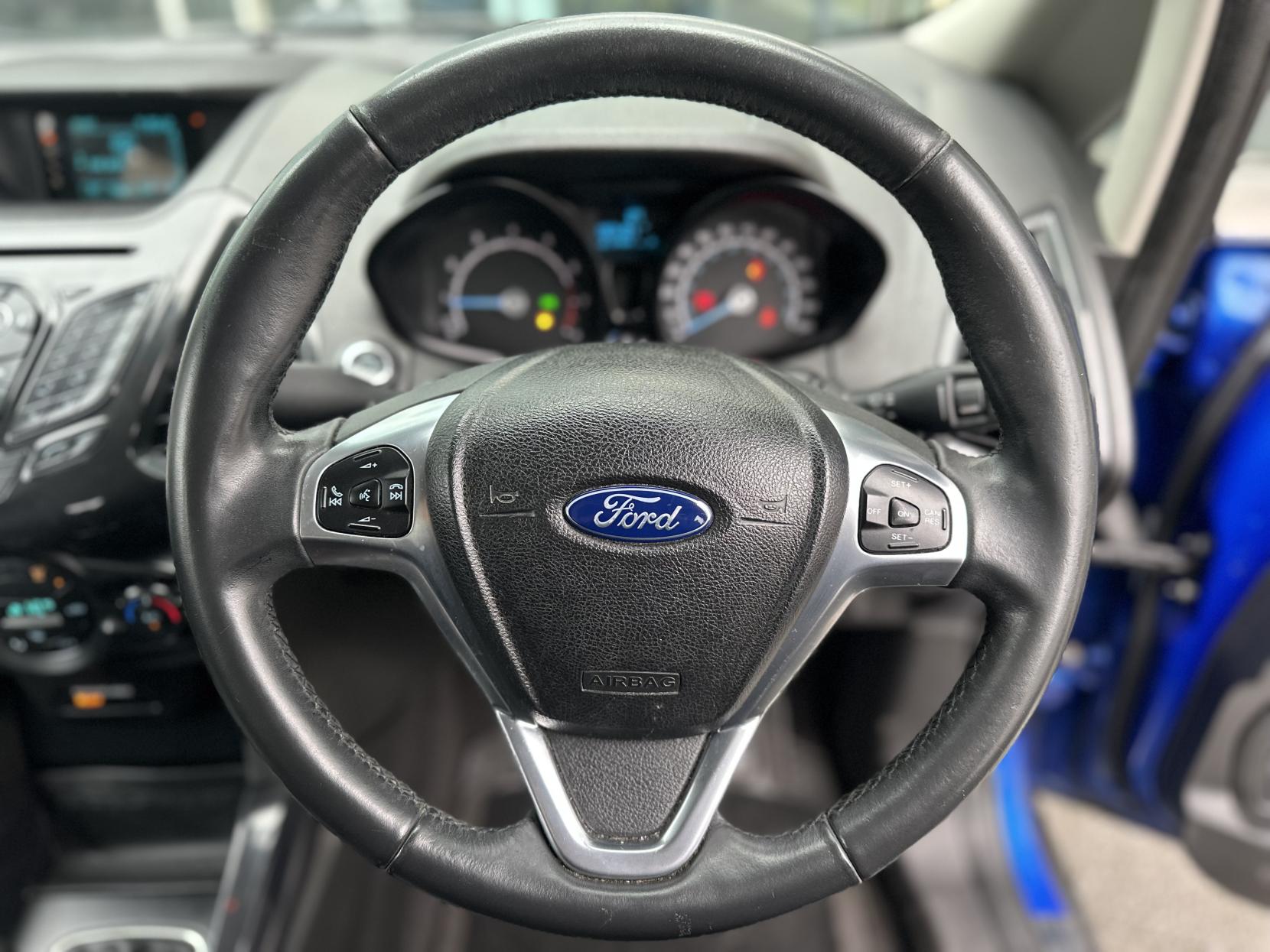 Ford EcoSport 1.0T EcoBoost Titanium SUV 5dr Petrol Manual 2WD Euro 5 (s/s) (125 ps)