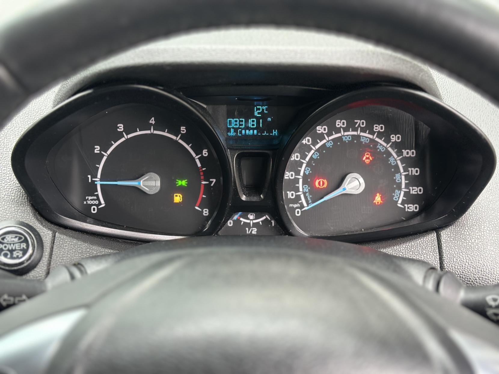 Ford EcoSport 1.0T EcoBoost Titanium SUV 5dr Petrol Manual 2WD Euro 5 (s/s) (125 ps)