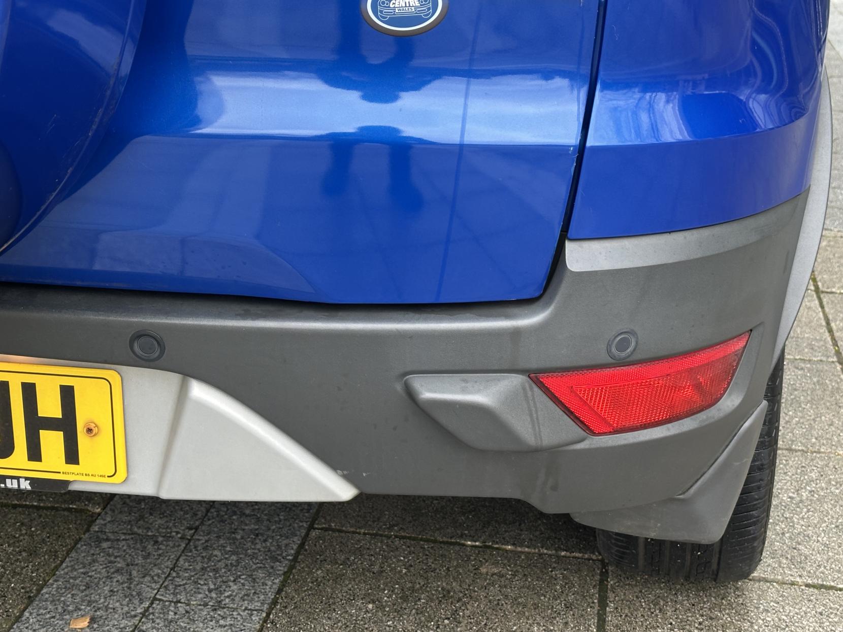 Ford EcoSport 1.0T EcoBoost Titanium SUV 5dr Petrol Manual 2WD Euro 5 (s/s) (125 ps)