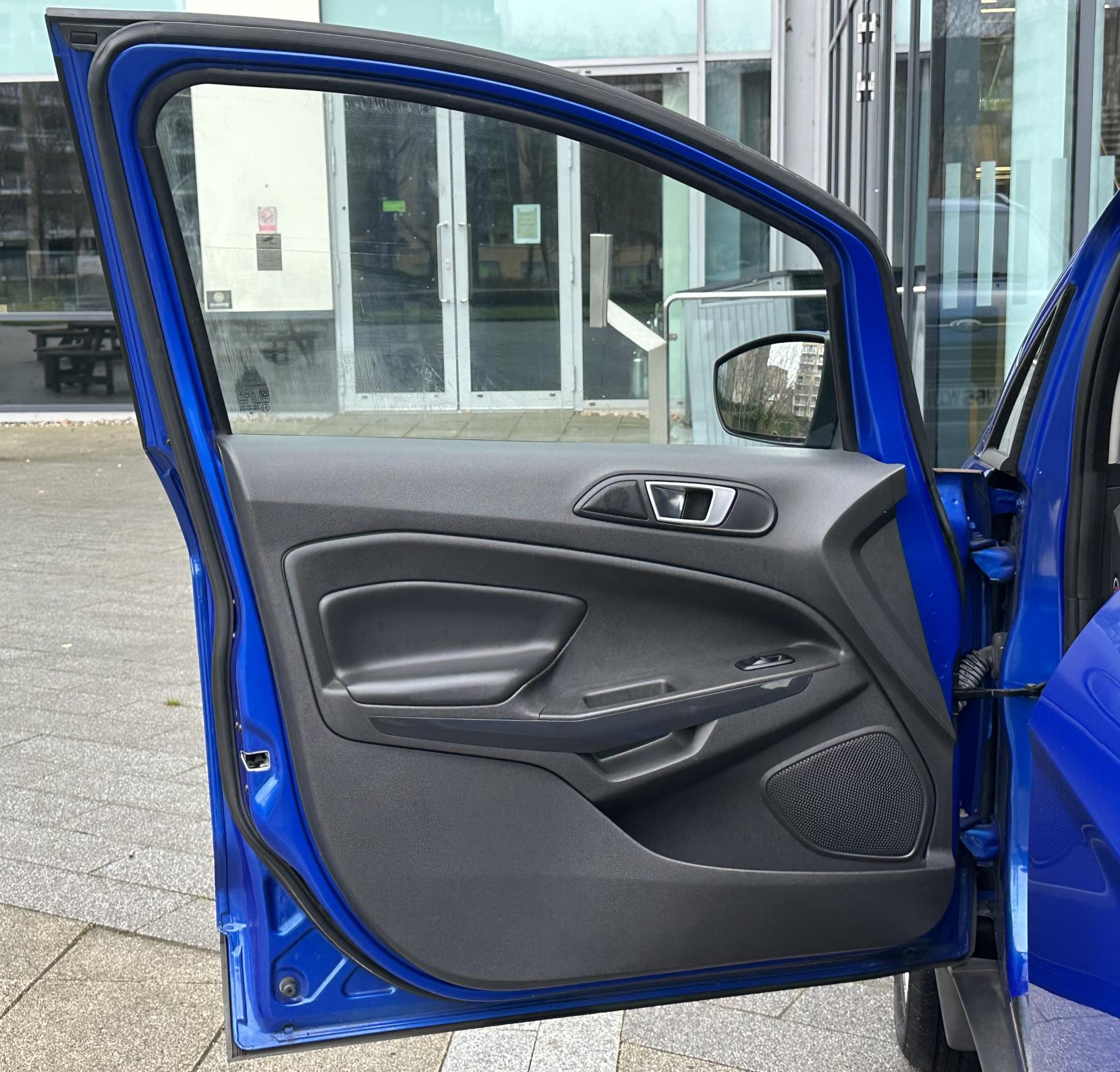 Ford EcoSport 1.0T EcoBoost Titanium SUV 5dr Petrol Manual 2WD Euro 5 (s/s) (125 ps)