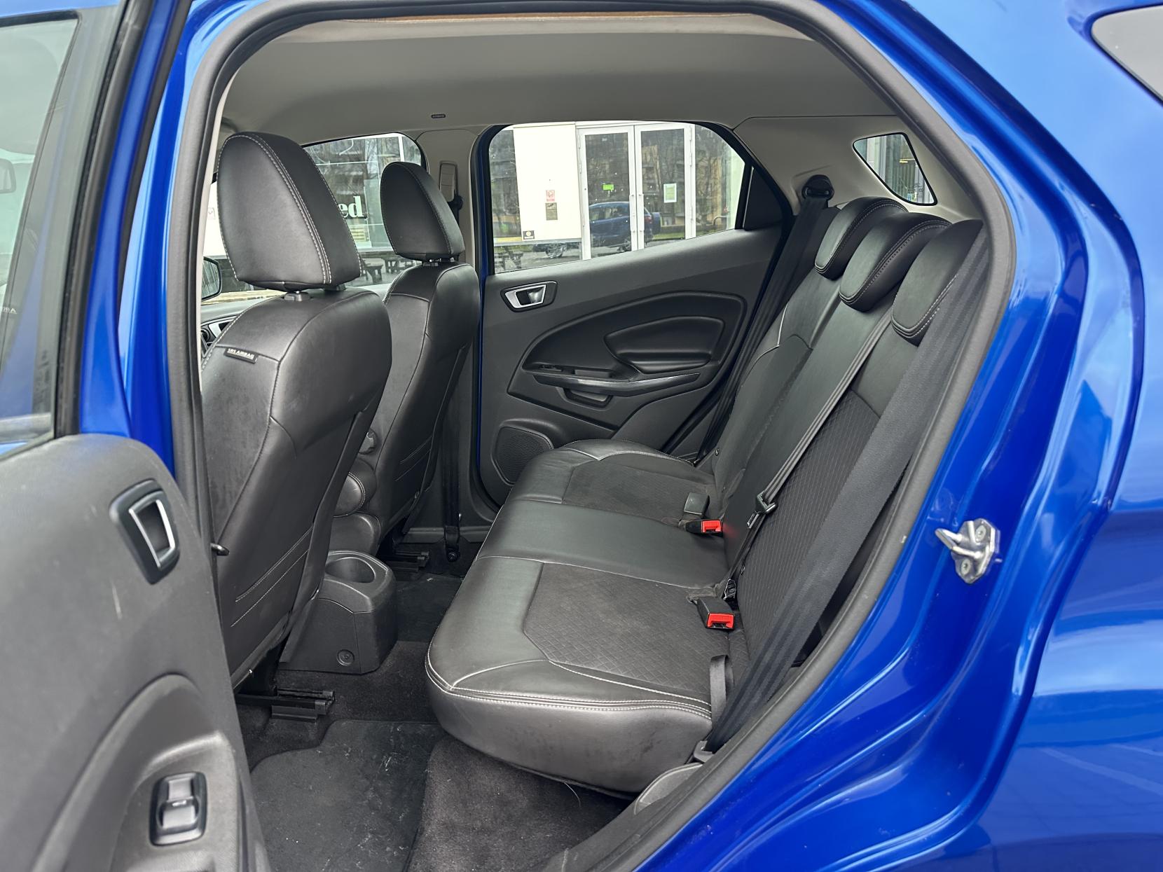 Ford EcoSport 1.0T EcoBoost Titanium SUV 5dr Petrol Manual 2WD Euro 5 (s/s) (125 ps)