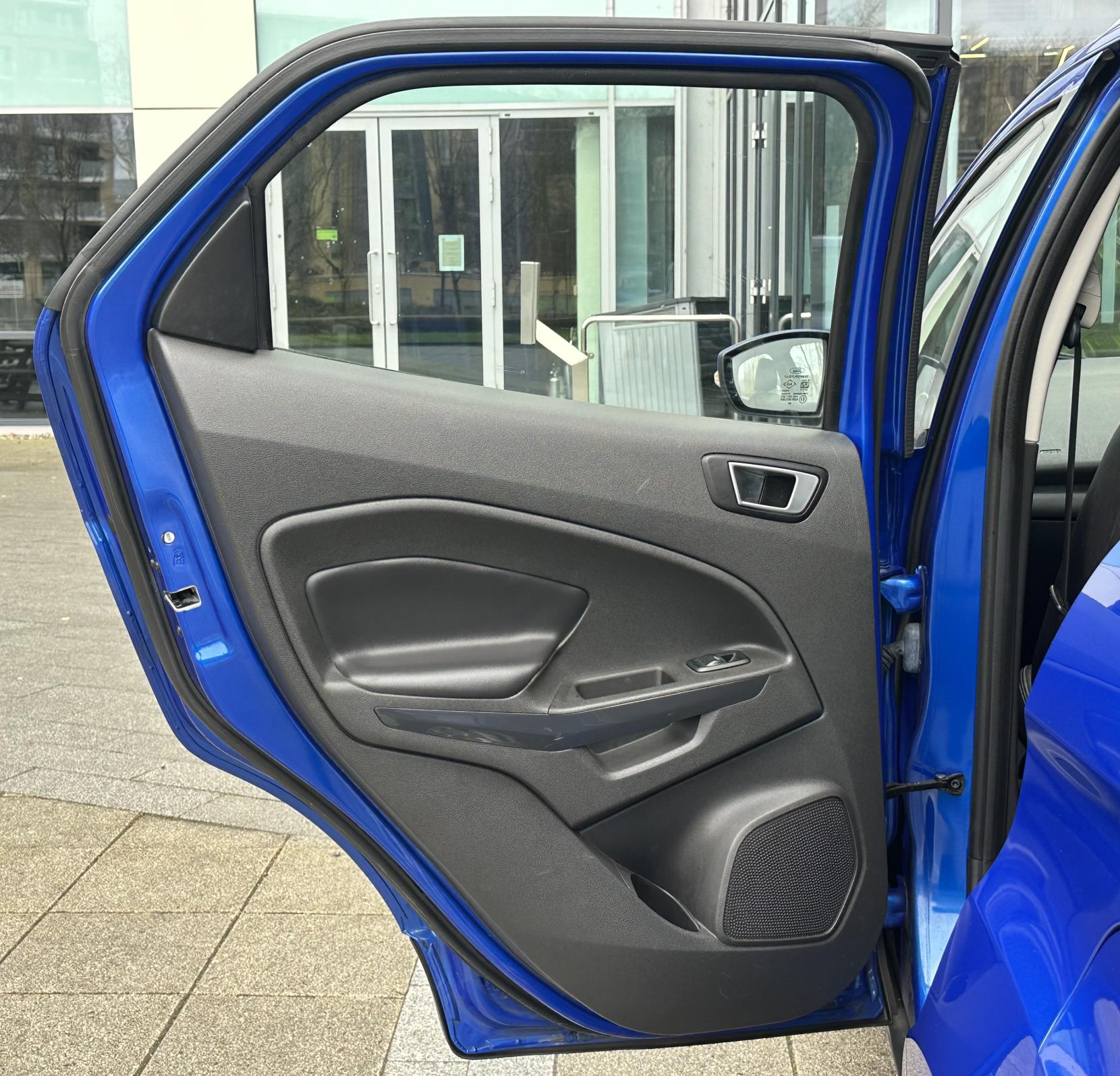 Ford EcoSport 1.0T EcoBoost Titanium SUV 5dr Petrol Manual 2WD Euro 5 (s/s) (125 ps)