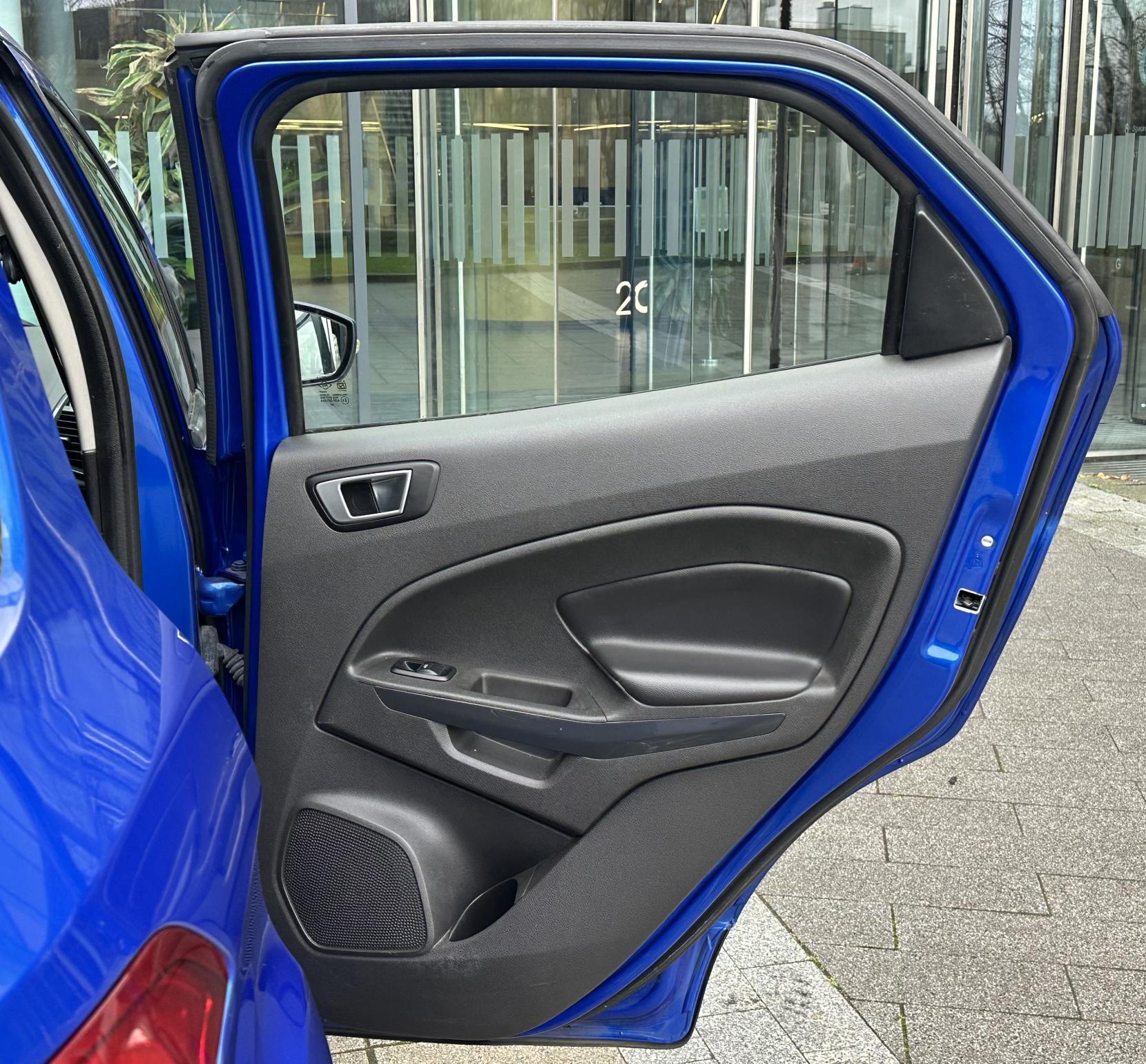 Ford EcoSport 1.0T EcoBoost Titanium SUV 5dr Petrol Manual 2WD Euro 5 (s/s) (125 ps)