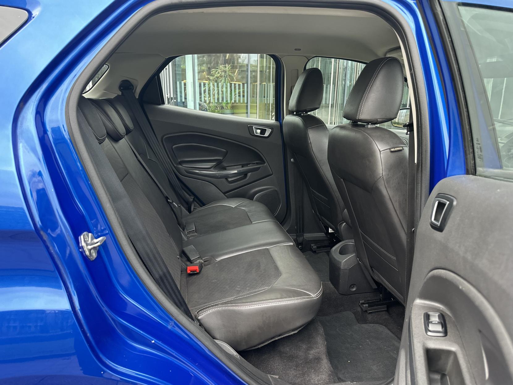 Ford EcoSport 1.0T EcoBoost Titanium SUV 5dr Petrol Manual 2WD Euro 5 (s/s) (125 ps)