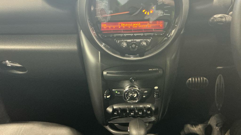 MINI Countryman 1.6 Cooper S SUV 5dr Petrol Auto ALL4 Euro 5 (184 ps)