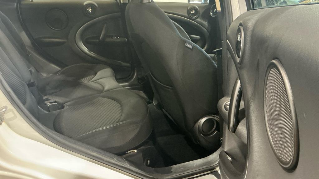 MINI Countryman 1.6 Cooper S SUV 5dr Petrol Auto ALL4 Euro 5 (184 ps)