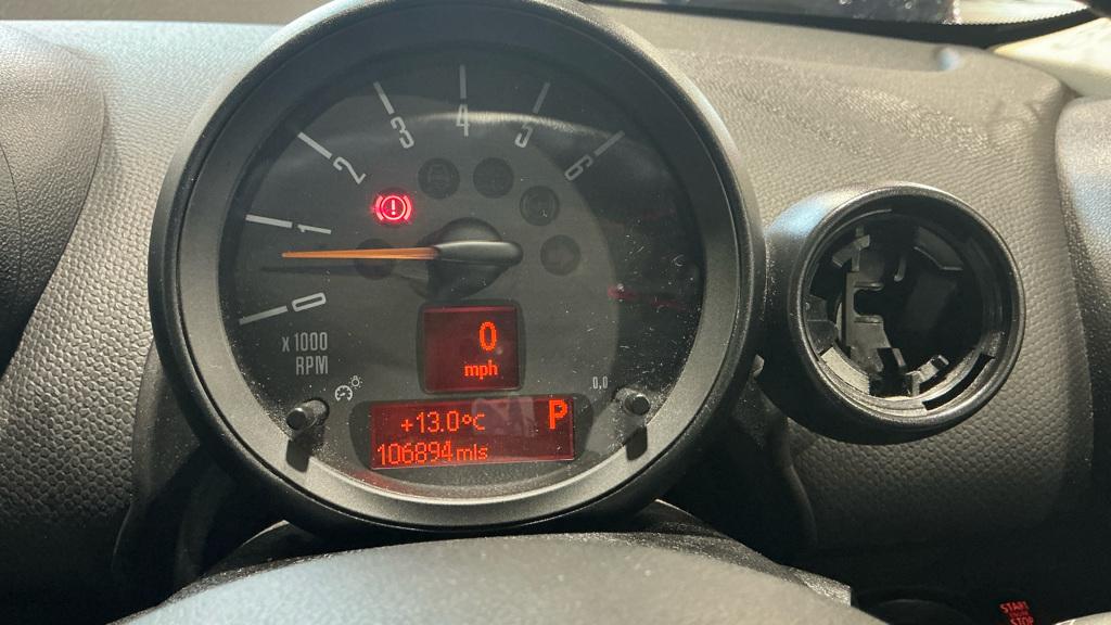 MINI Countryman 1.6 Cooper S SUV 5dr Petrol Auto ALL4 Euro 5 (184 ps)