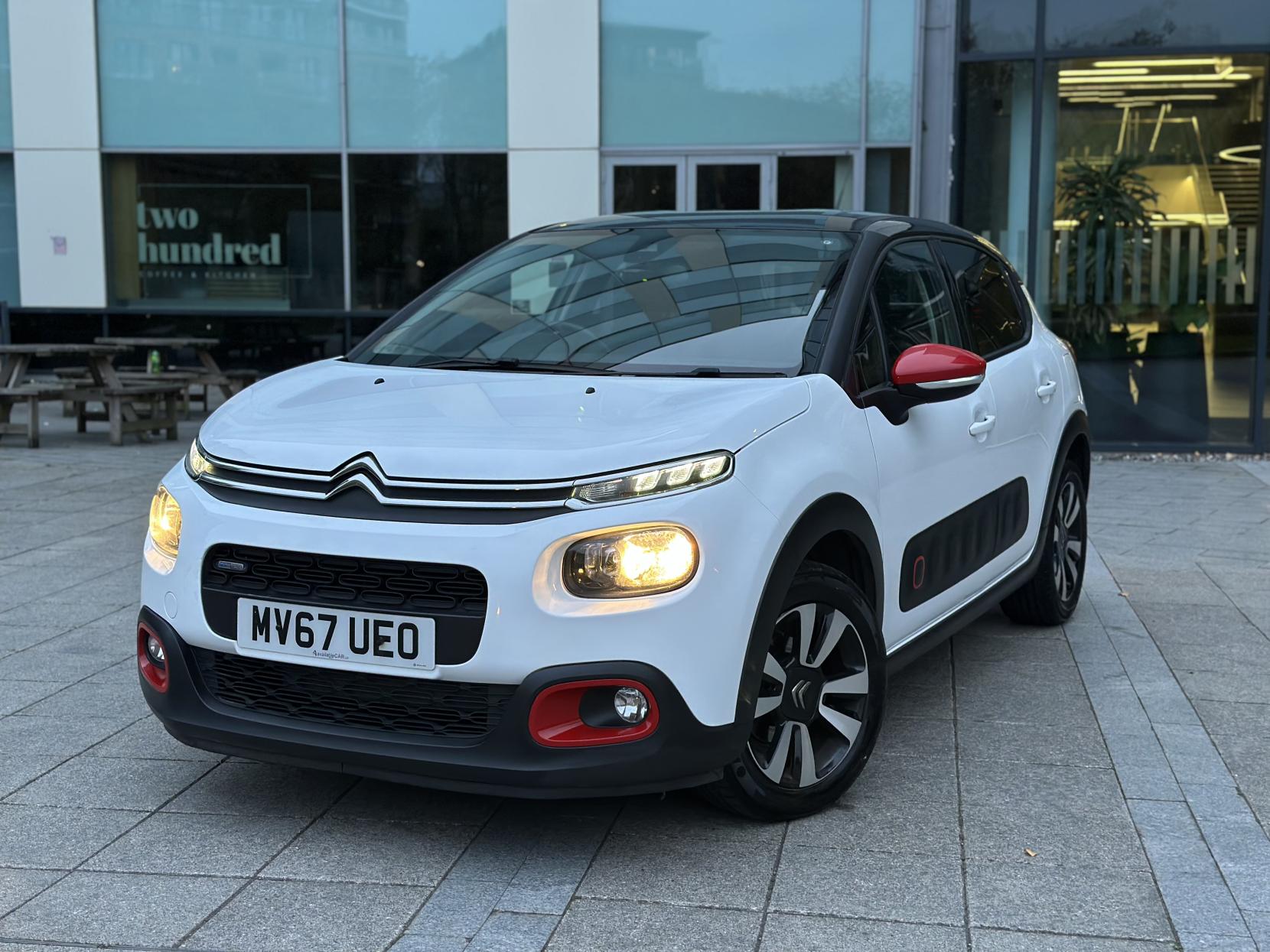 Citroen C3 1.2 PureTech Flair Hatchback 5dr Petrol Manual Euro 6 (82 ps)