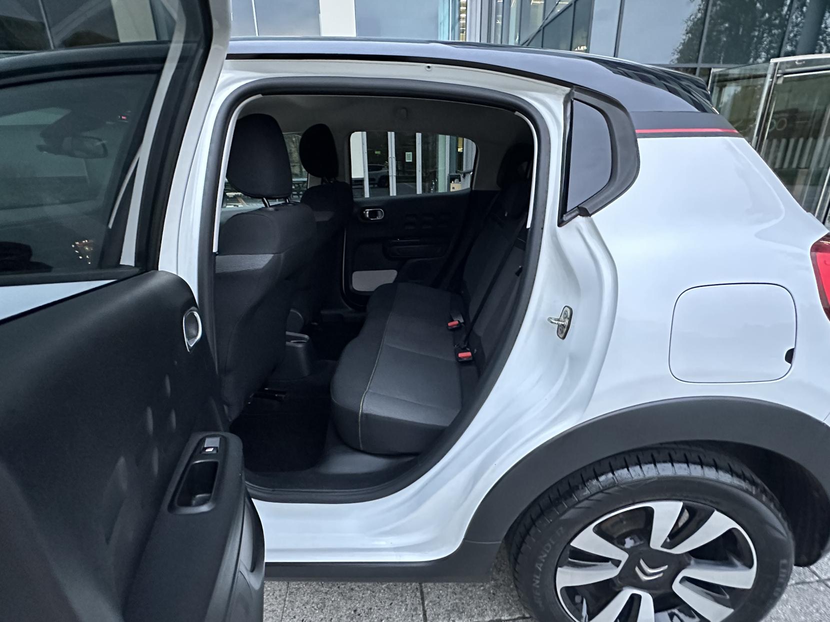 Citroen C3 1.2 PureTech Flair Hatchback 5dr Petrol Manual Euro 6 (82 ps)