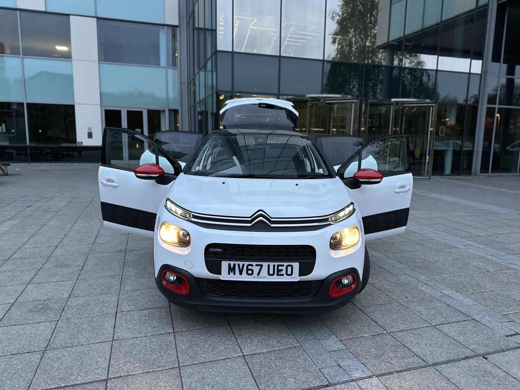 Citroen C3 1.2 PureTech Flair Hatchback 5dr Petrol Manual Euro 6 (82 ps)