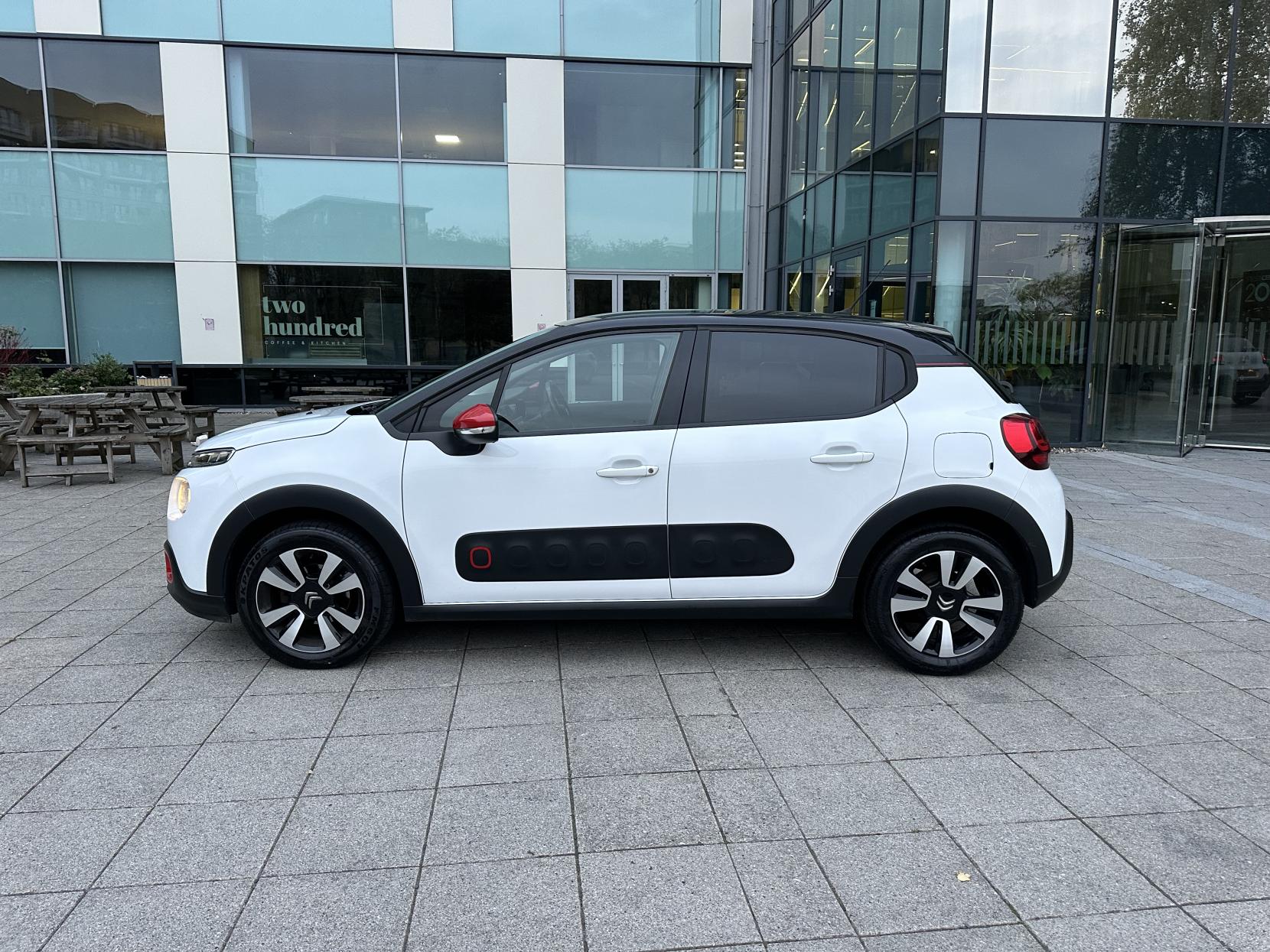 Citroen C3 1.2 PureTech Flair Hatchback 5dr Petrol Manual Euro 6 (82 ps)