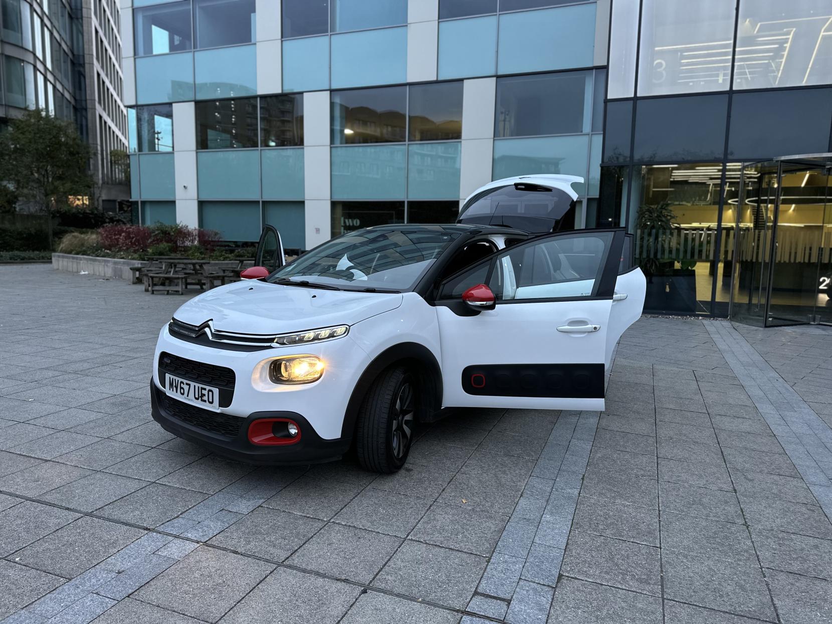 Citroen C3 1.2 PureTech Flair Hatchback 5dr Petrol Manual Euro 6 (82 ps)