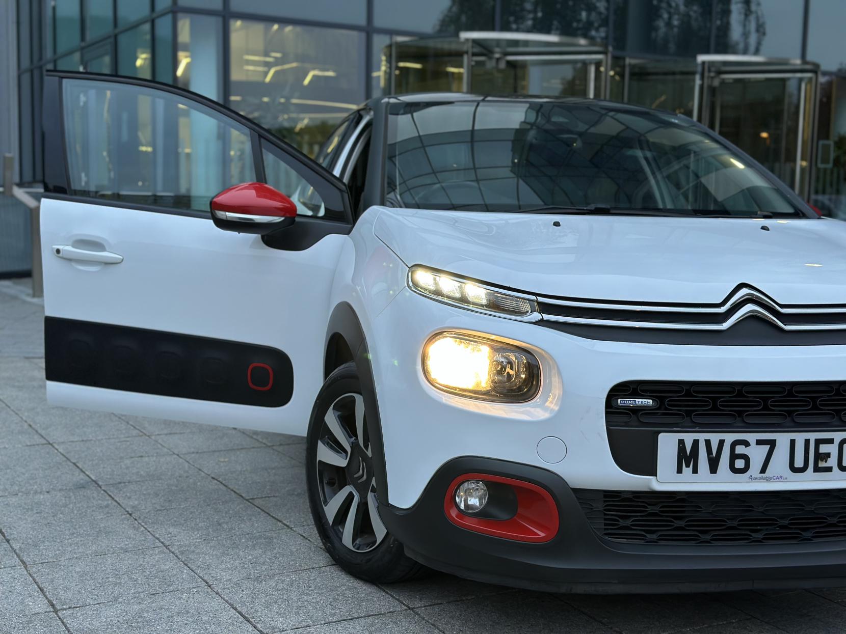 Citroen C3 1.2 PureTech Flair Hatchback 5dr Petrol Manual Euro 6 (82 ps)