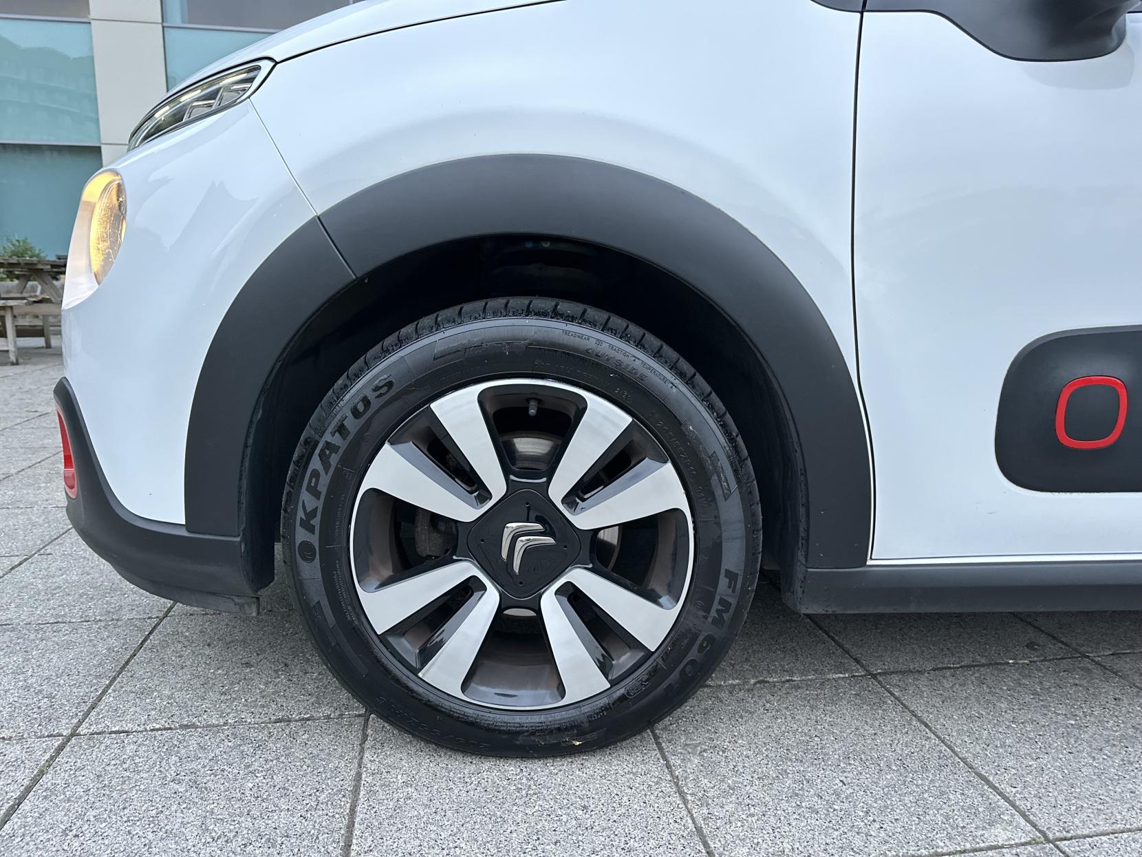 Citroen C3 1.2 PureTech Flair Hatchback 5dr Petrol Manual Euro 6 (82 ps)