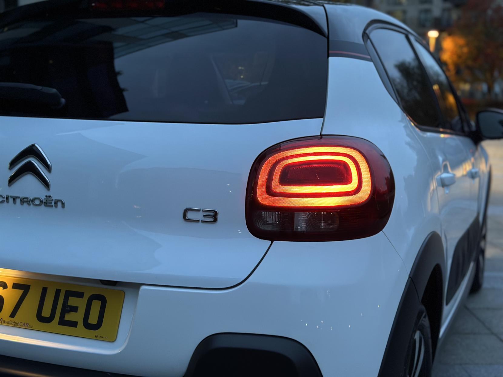 Citroen C3 1.2 PureTech Flair Hatchback 5dr Petrol Manual Euro 6 (82 ps)