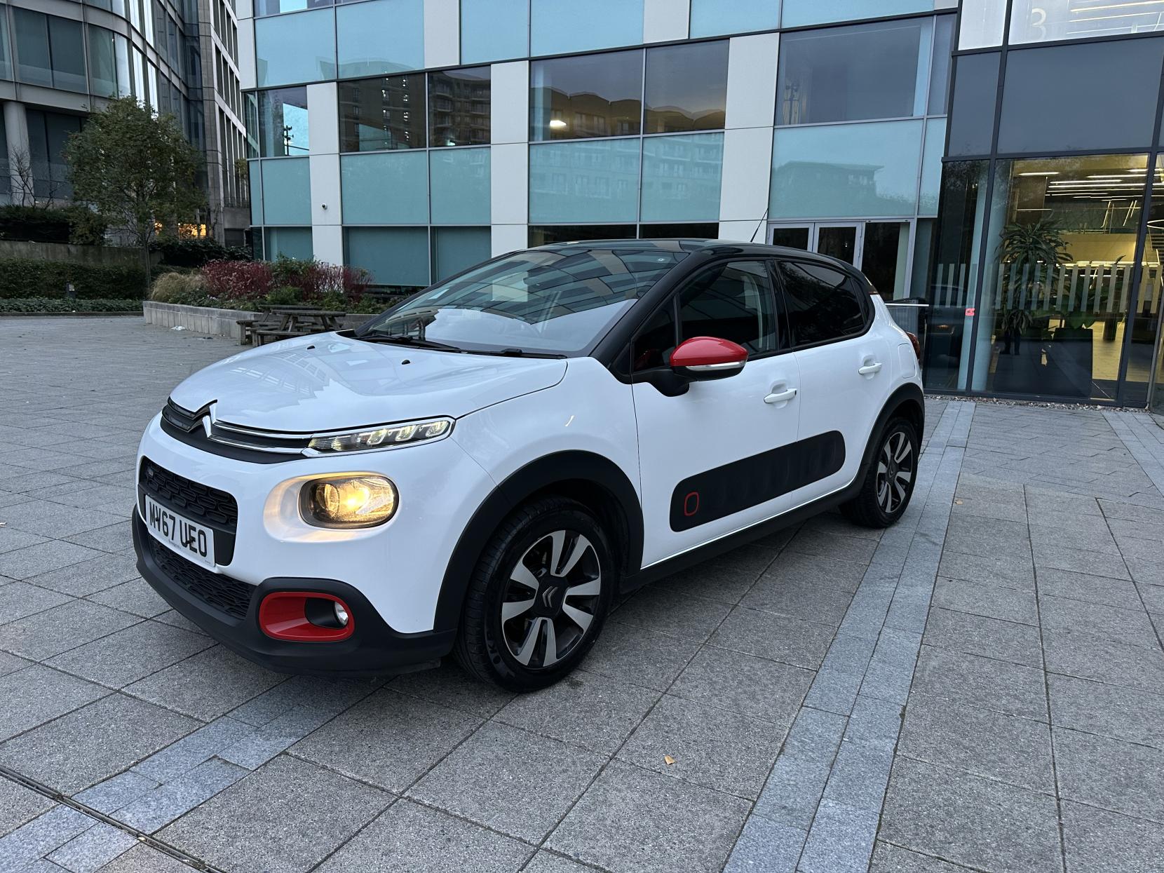 Citroen C3 1.2 PureTech Flair Hatchback 5dr Petrol Manual Euro 6 (82 ps)