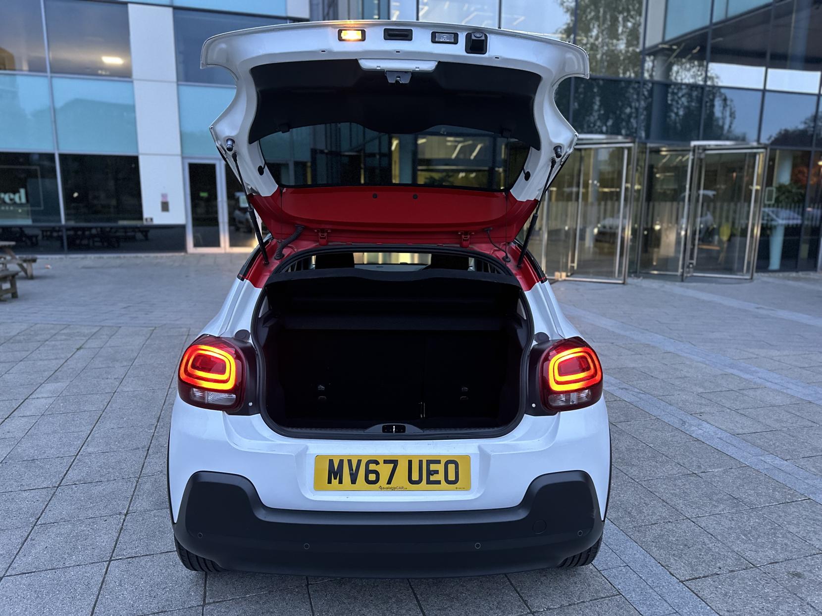 Citroen C3 1.2 PureTech Flair Hatchback 5dr Petrol Manual Euro 6 (82 ps)