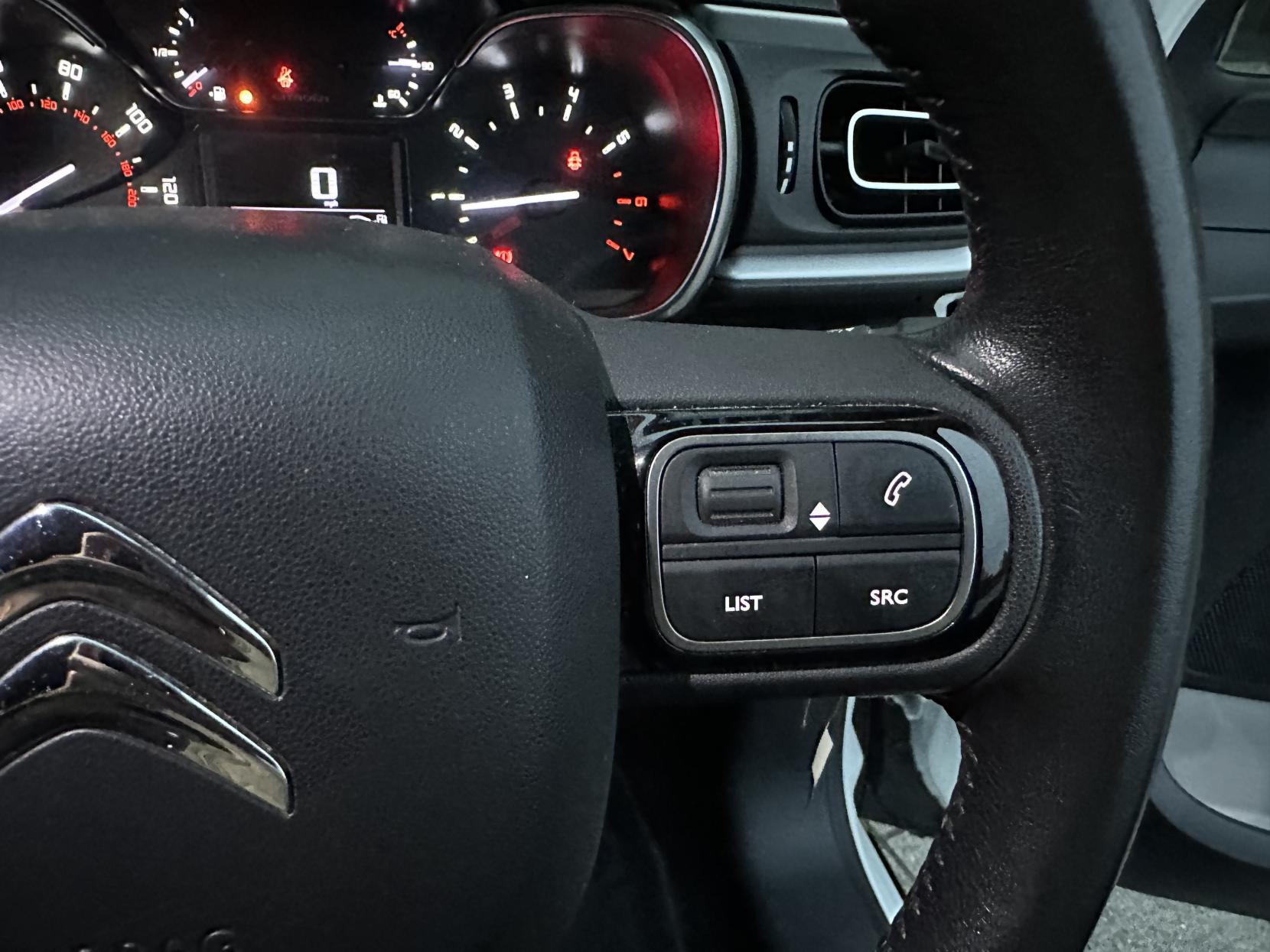 Citroen C3 1.2 PureTech Flair Hatchback 5dr Petrol Manual Euro 6 (82 ps)