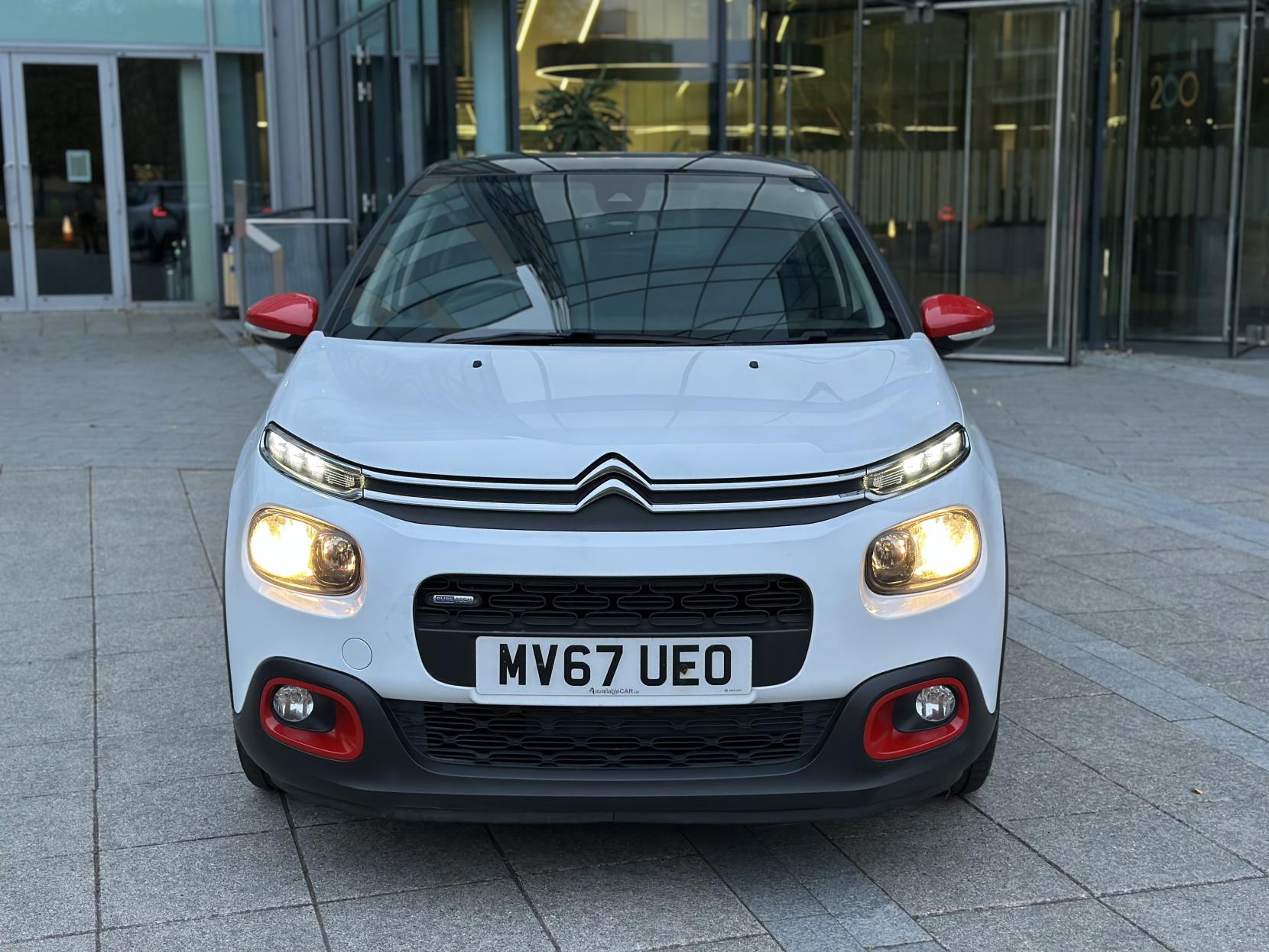Citroen C3 1.2 PureTech Flair Hatchback 5dr Petrol Manual Euro 6 (82 ps)