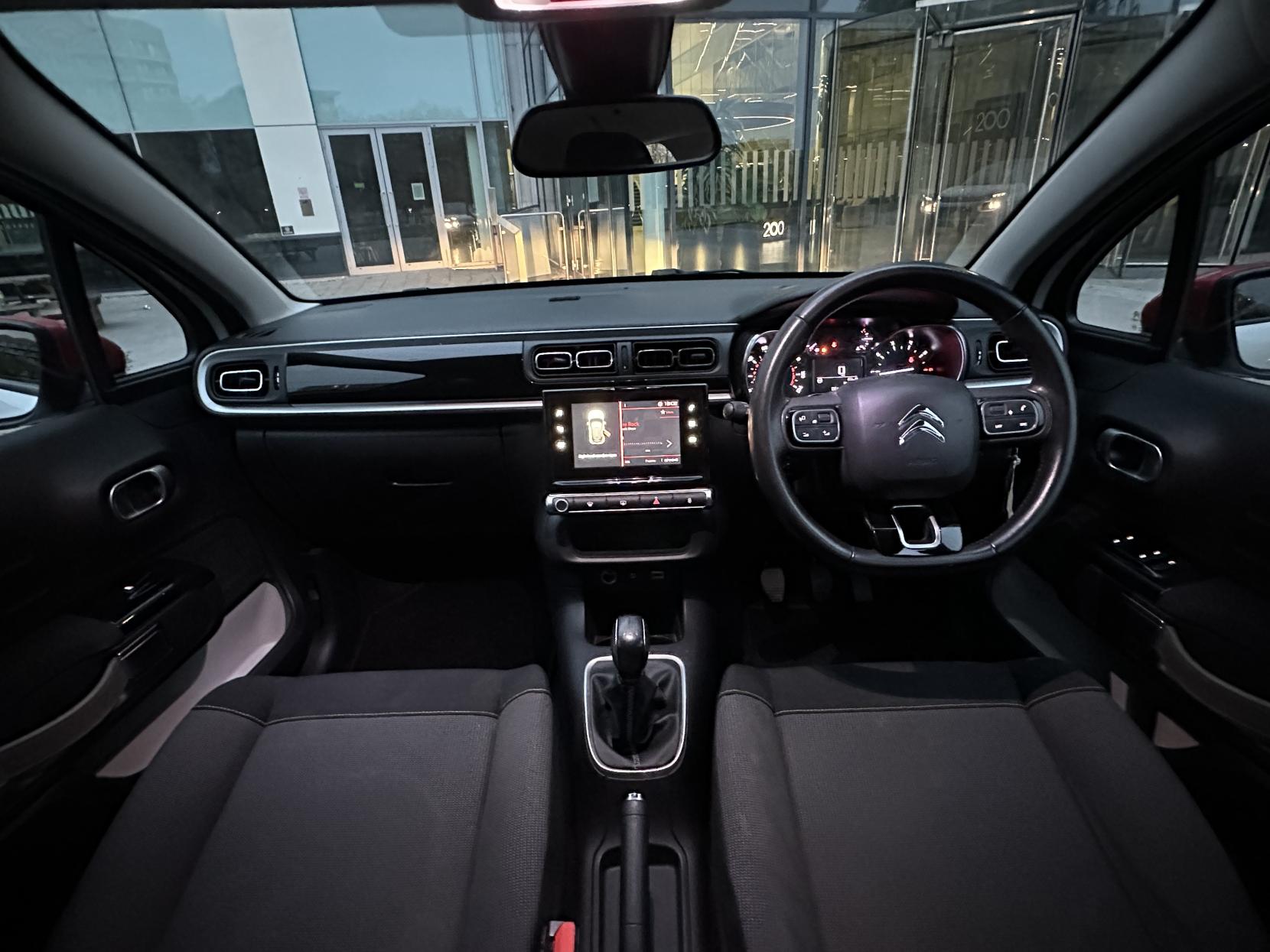 Citroen C3 1.2 PureTech Flair Hatchback 5dr Petrol Manual Euro 6 (82 ps)