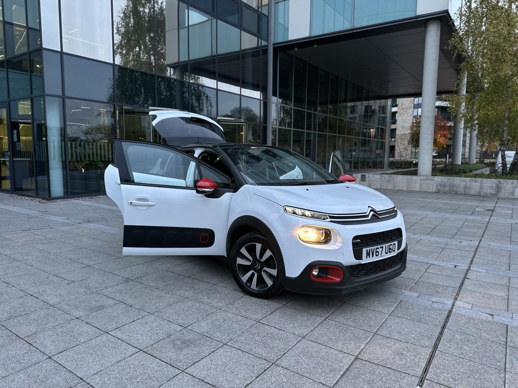 Citroen C3 1.2 PureTech Flair Hatchback 5dr Petrol Manual Euro 6 (82 ps)