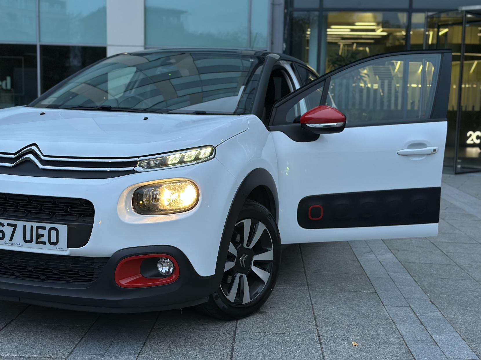 Citroen C3 1.2 PureTech Flair Hatchback 5dr Petrol Manual Euro 6 (82 ps)