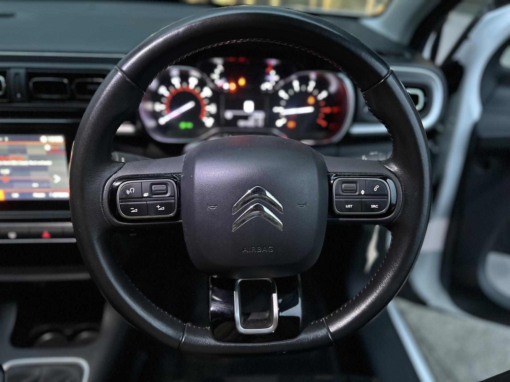 Citroen C3 1.2 PureTech Flair Hatchback 5dr Petrol Manual Euro 6 (82 ps)