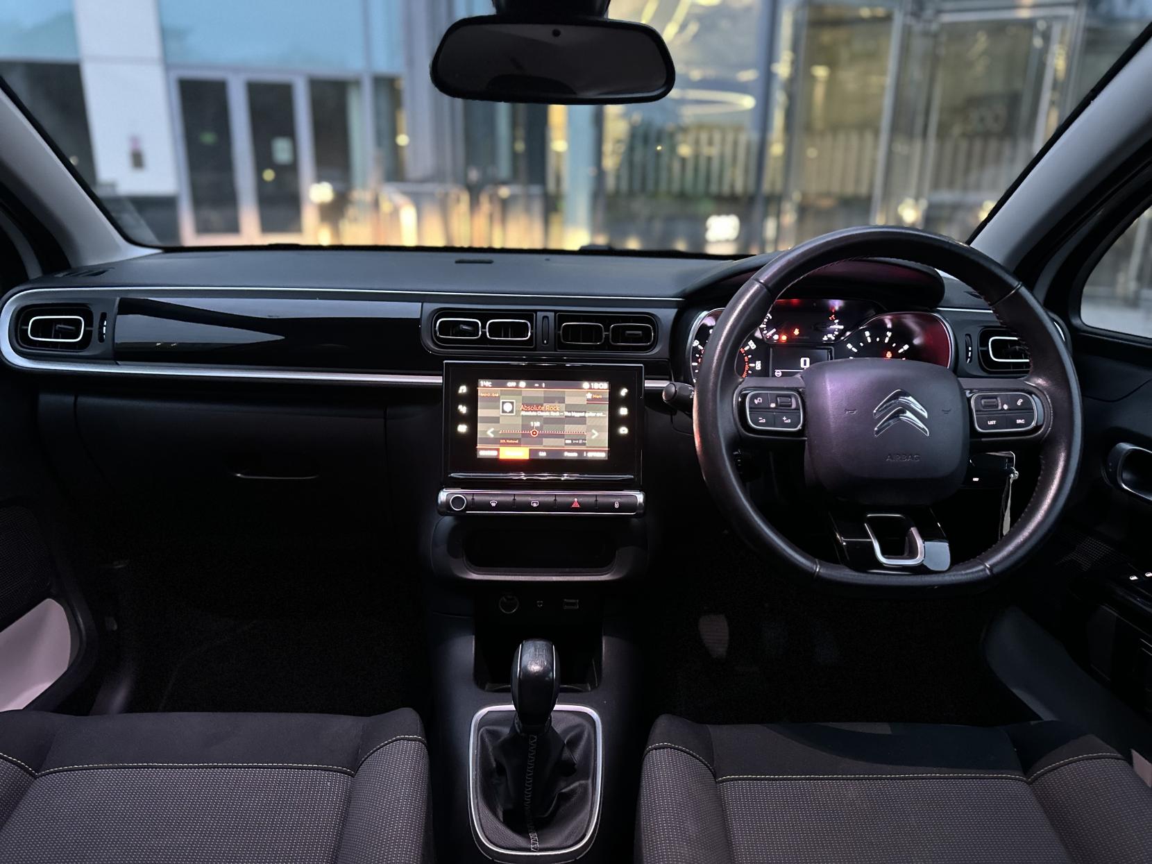 Citroen C3 1.2 PureTech Flair Hatchback 5dr Petrol Manual Euro 6 (82 ps)