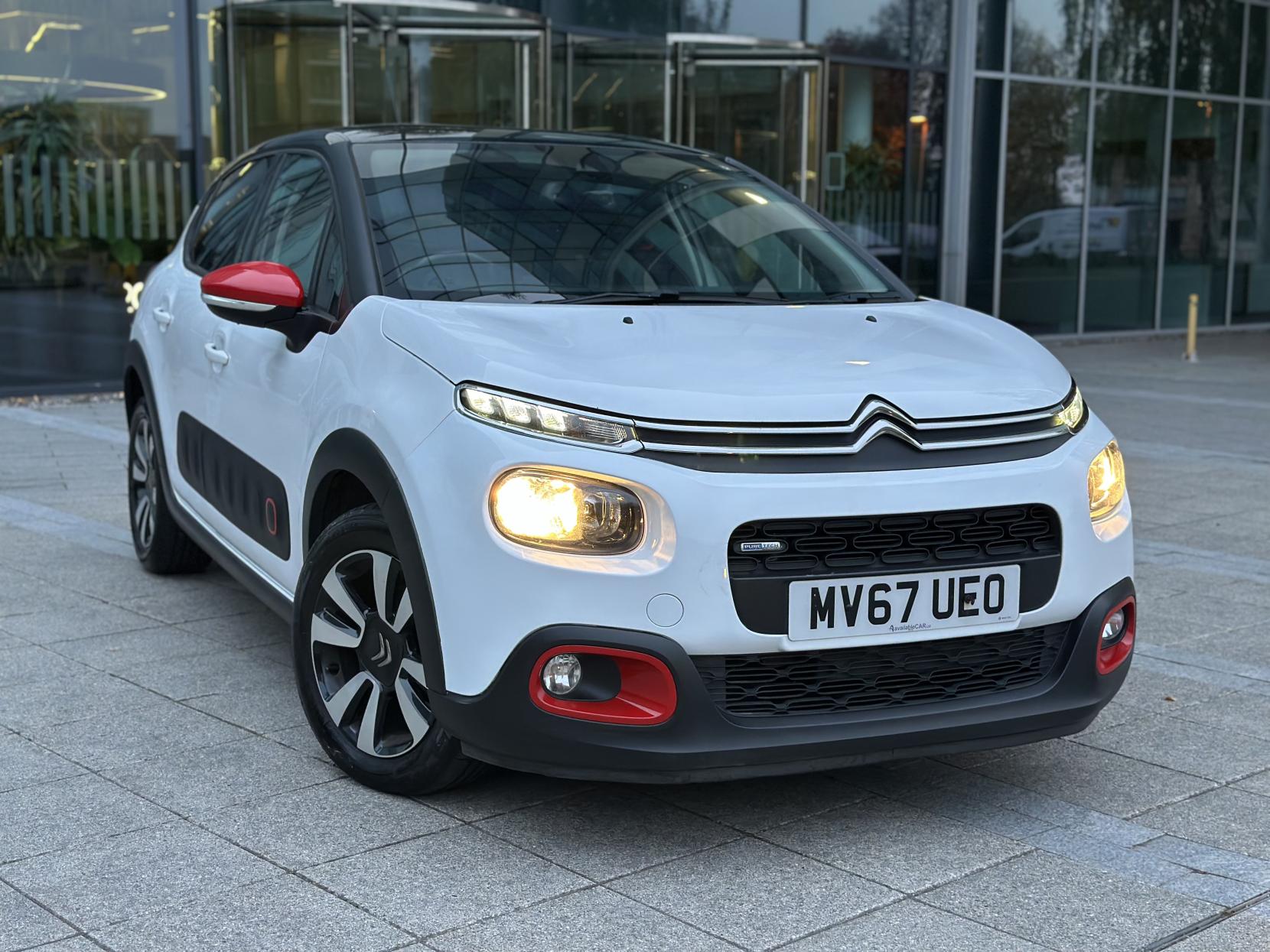 Citroen C3 1.2 PureTech Flair Hatchback 5dr Petrol Manual Euro 6 (82 ps)