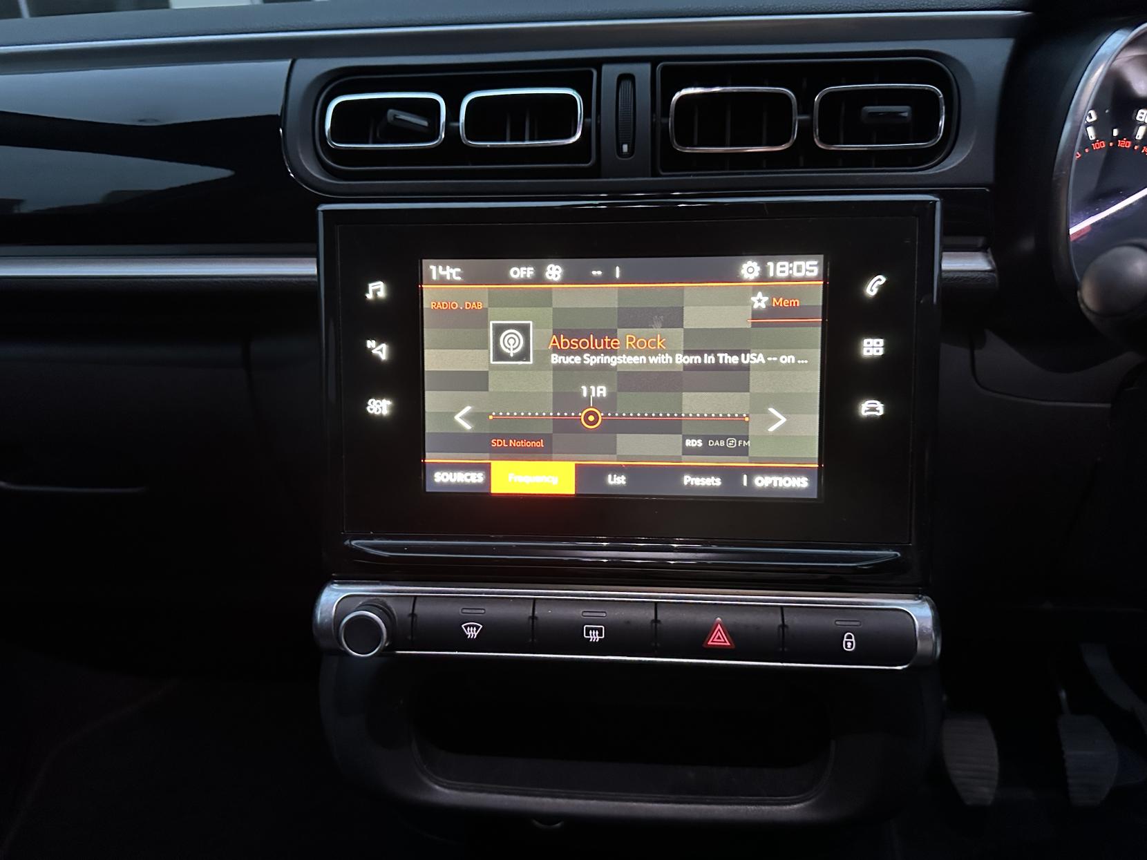 Citroen C3 1.2 PureTech Flair Hatchback 5dr Petrol Manual Euro 6 (82 ps)