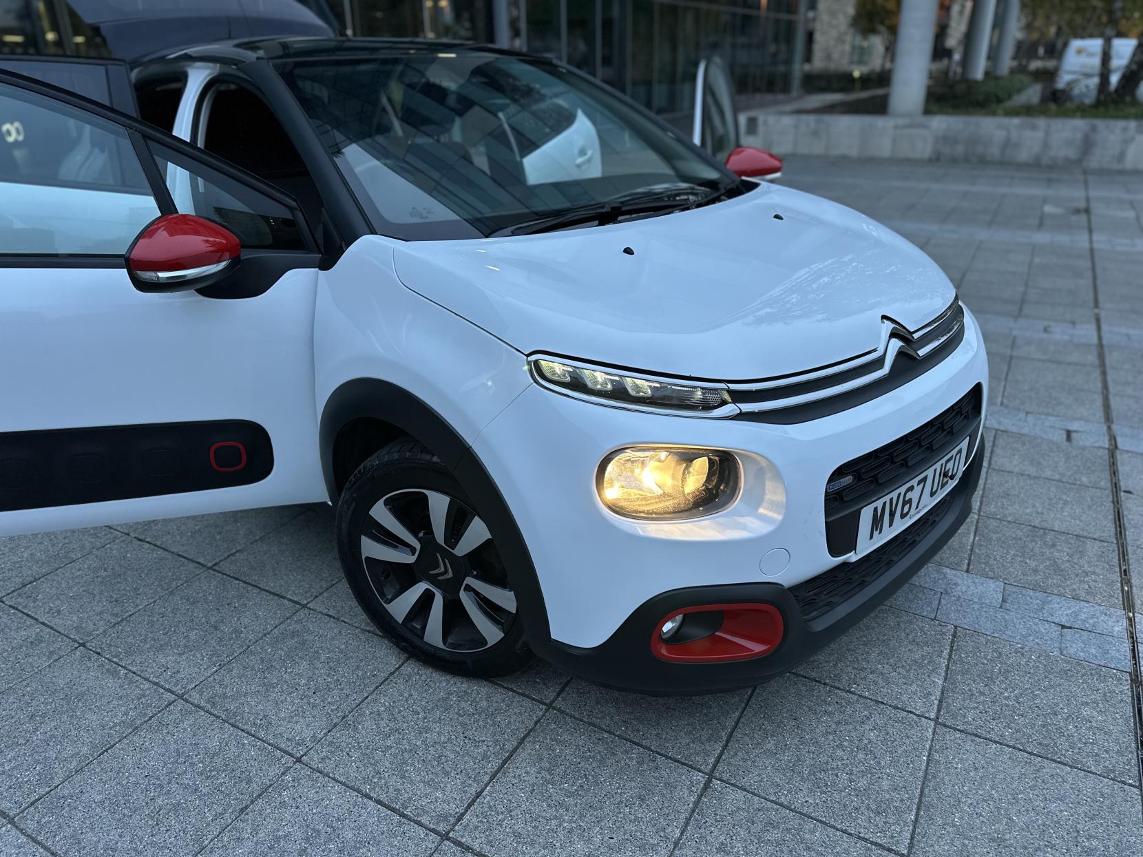 Citroen C3 1.2 PureTech Flair Hatchback 5dr Petrol Manual Euro 6 (82 ps)