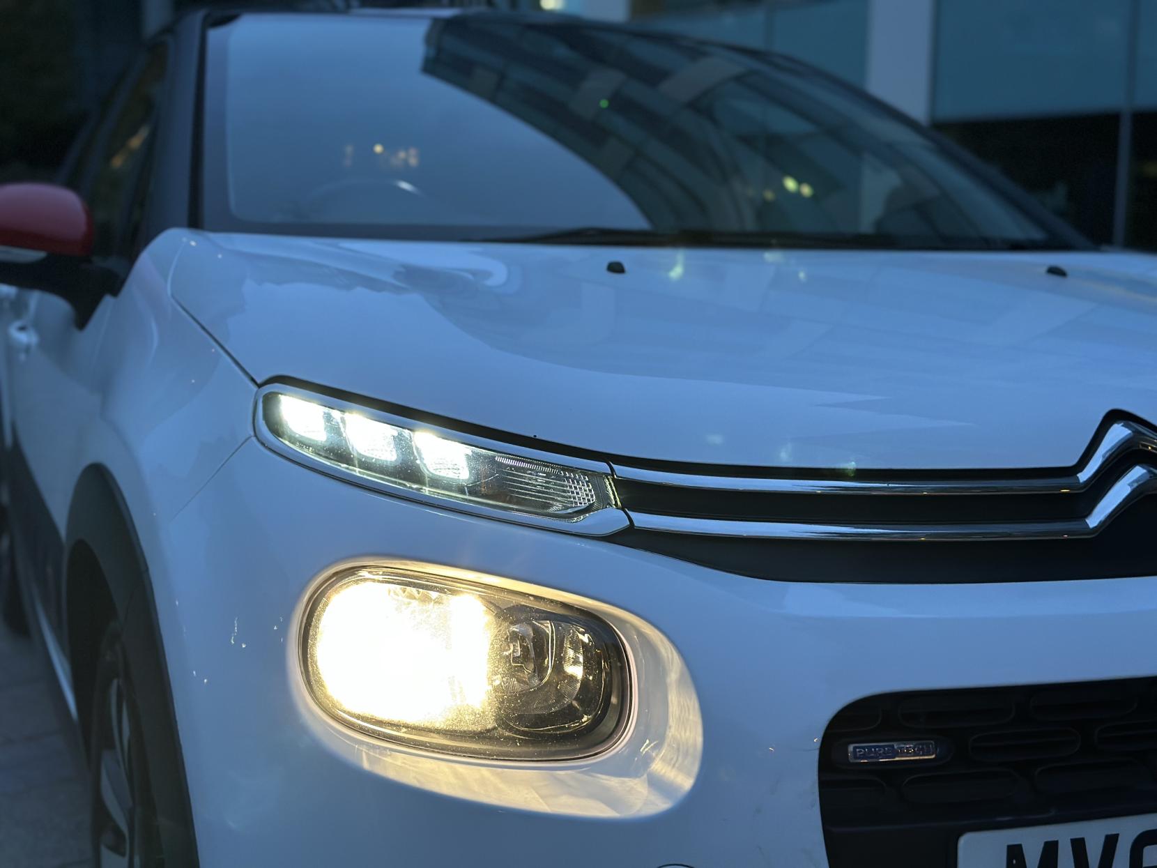 Citroen C3 1.2 PureTech Flair Hatchback 5dr Petrol Manual Euro 6 (82 ps)