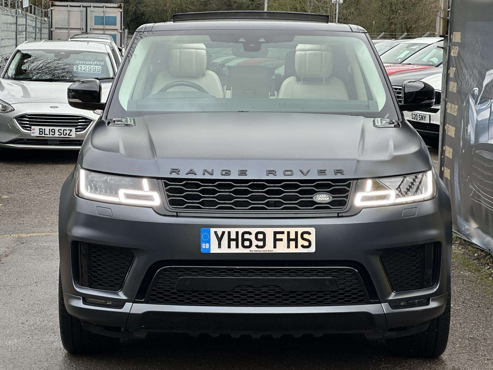 Land Rover Range Rover Sport 3.0 SD V6 Autobiography Dynamic SUV 5dr Diesel Auto 4WD Euro 6 (s/s) (306 ps)