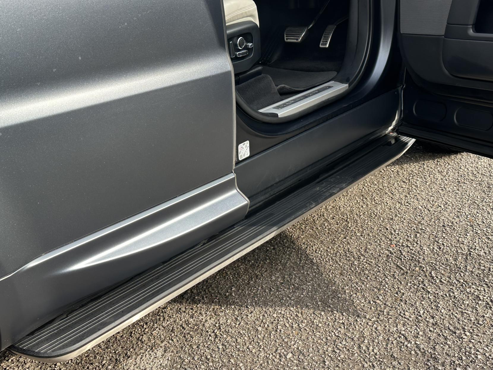 Land Rover Range Rover Sport 3.0 SD V6 Autobiography Dynamic SUV 5dr Diesel Auto 4WD Euro 6 (s/s) (306 ps)